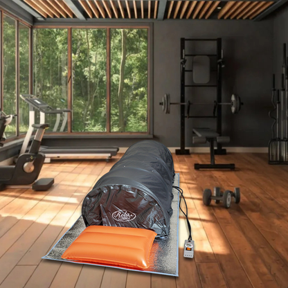 Flex Lie Down Sauna by Relax Far Infared Saunas