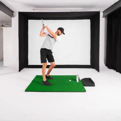 DIY Golf Simulator Enclosure