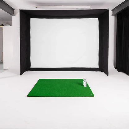 DIY Golf Simulator Enclosure