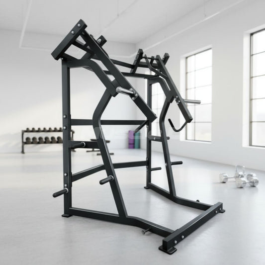 Excel Jammer Plate Loaded Lateral Strength Training Machine