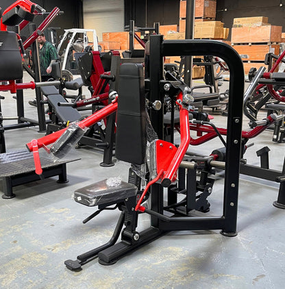 Pro Strength Side Lateral Raise Commercial Shoulder Machine