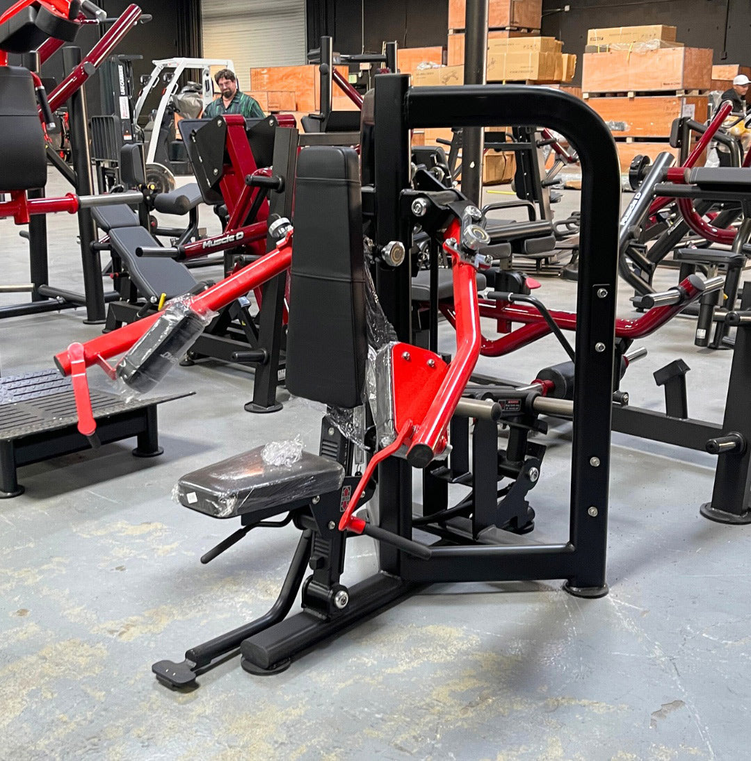 Pro Strength Side Lateral Raise Commercial Shoulder Machine