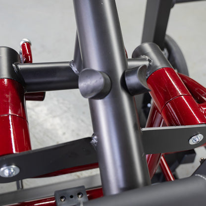 Power Leverage V2 Incline Pec Fly | Iso-Lateral Chest Machine – Muscle D Fitness