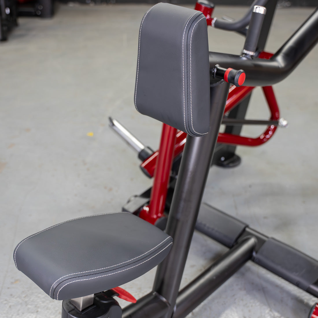 Power Leverage V2 Dual Hinge Seated Row