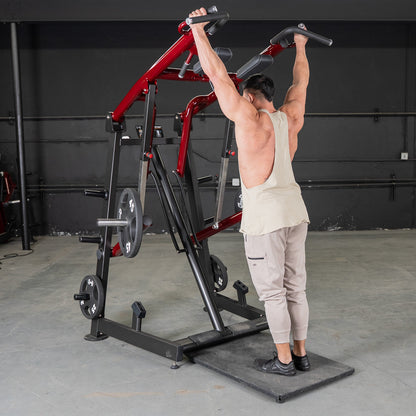 Power Leverage V2 Viking Calf Press and Upper Body Training Machine