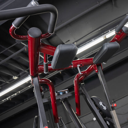 Power Leverage V2 Viking Calf Press and Upper Body Training Machine