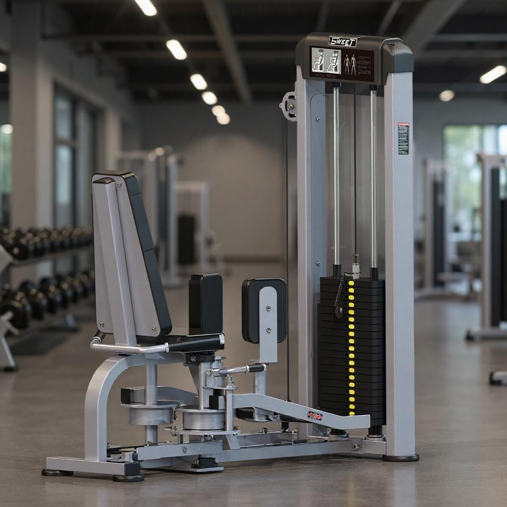 Thigh Training Machine