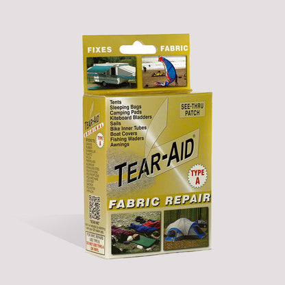 Aqua Lily Pad Tear Aid Type A Repair Kit for Inflatable Water Pads