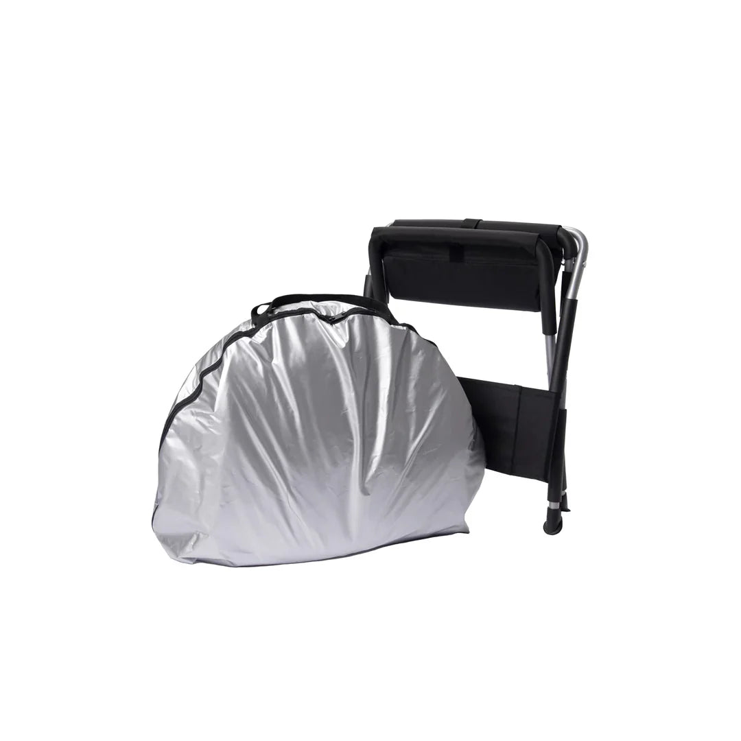 Silver Elite Portable Sauna by Relax Far Infared Saunas