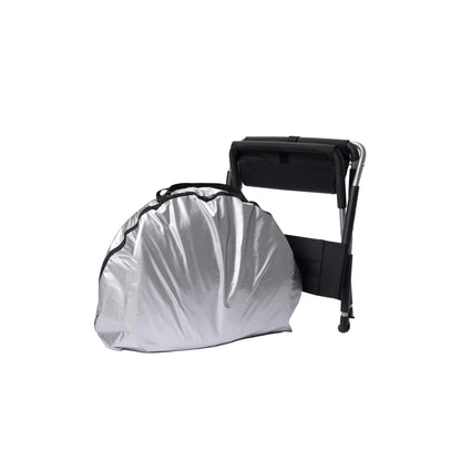 Silver Elite Portable Sauna by Relax Far Infared Saunas