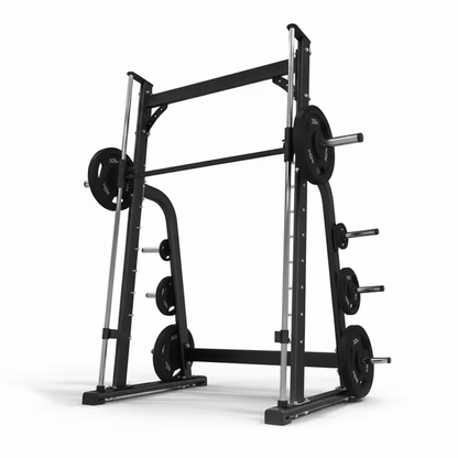 Fitness Equipment Strength Exercise Shoulder Press Smith Machine
