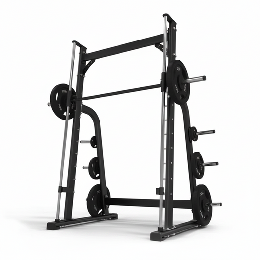 Fitness Equipment Strength Exercise Shoulder Press Smith Machine