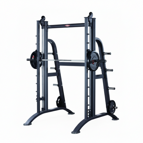 Fitness Equipment Strength Exercise Shoulder Press Smith Machine
